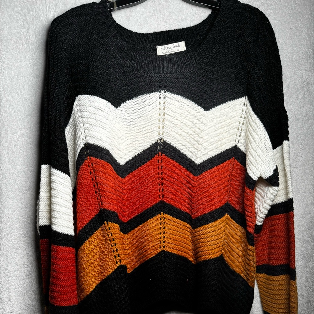👚Ladies Sweater